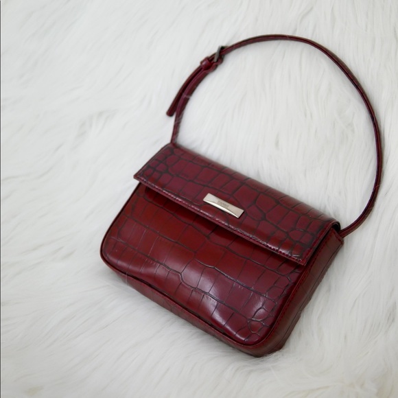 Esprit Handbags - 🔥3 for 20🔥 ESPRIT red wine leather purse